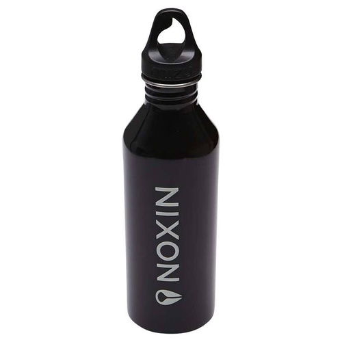 Nixon Drink Bottle Mizu M8 Lockup BLACK  27 oz 800ml New Water Free Postage