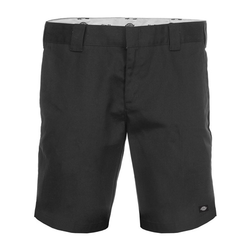 DICKIES REGULAR FIT WORK SHORTS BLACK KINGPIN SKATE FREE POST AUS SELLER