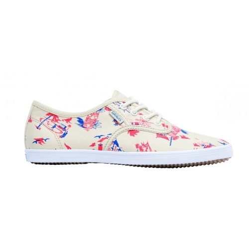 GRAVIS SHOES WOMENS SLYMZ ALOHA SKATEBOARD SKATE SURF FOOTWEAR KINGPIN STORE