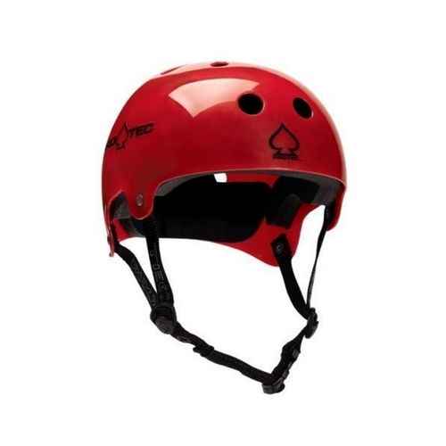 PRO-TEC CLASSIC CLASSIC BUCKY LASEK SKATEBOARD HELMET PROTEC FREE POST
