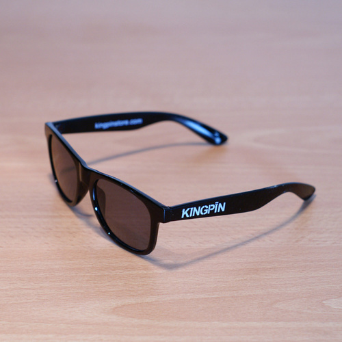 KINGPIN SKATE SUPPLY WAYFARER SHADES SUNGLASSES FREE POSTAGE AUSTRALIAN SELLER