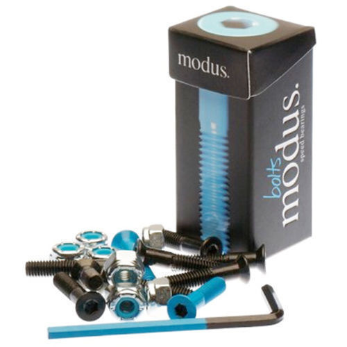 MODUS BOLTS ALLEN KEY SKATEBOARD LONGBOARD AUSTRALIAN SELLER FREE POSTAGE