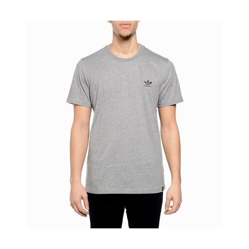 ADIDAS SKATEBOARDING ADV 2.0 TEE GREY NEW FREE POSTAGE AUSTRALIAN SELLER