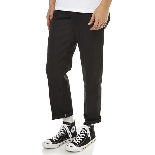 DICKIES ORIGINAL FIT 874 WORK PANTS BLACK KINGPIN SKATE FREE POST AUS SELLER