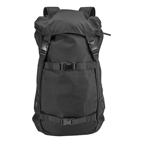NIXON LANDLOCK SE II BACKPACK BLACK BAG NEW FREE POSTAGE AUSTRALIAN SELLER