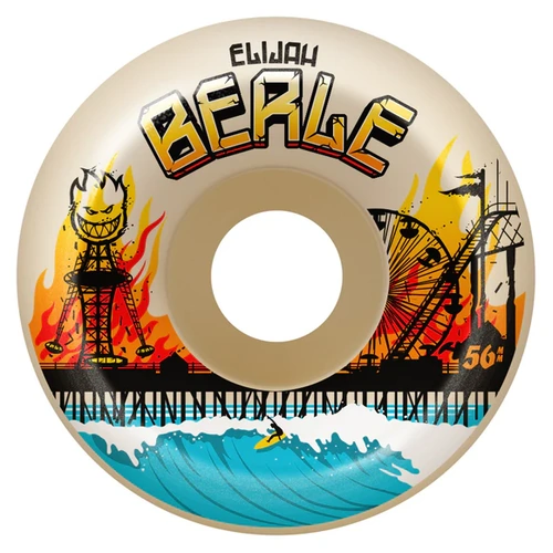 Spitfire OG Classics Wheels 53mm 99a Set of Four Wheels BERLIE HEATWAVE
