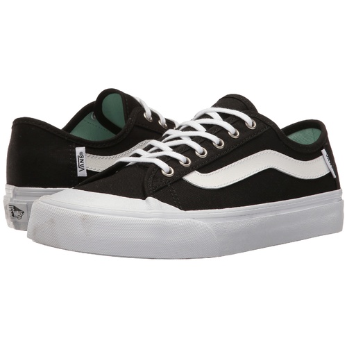 WOMENS VANS BLACK BALL SF BLACK / WHITE / BAY SHOES VN-048ZN4U SKOOL WOMENS SIZES - Vans