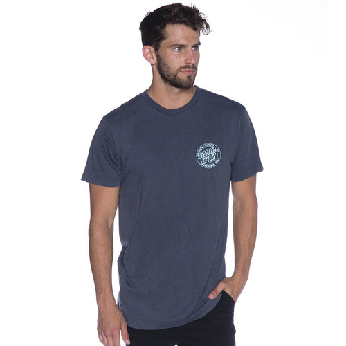 SANTA CRUZ ORIGINAL DOT TEE PHANTOM SKATE SURF FREE POSTAGE AUSTRALIAN