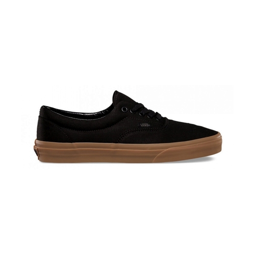 VANS ERA BLACK GUM SHOES MENS AUST SELLER VANS US SIZES SHOE