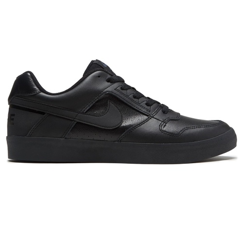 NIKE SB DELTA FORCE VULC BLACK / BLACK - ANTHRACITE AUST SELLER