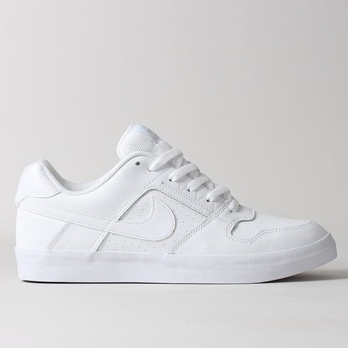 dilema jugar coser NIKE SB DELTA FORCE VULC WHITE / WHITE AUSTRALIAN SELLER NEW