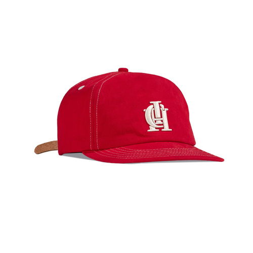 ICHPIG Monogram Ball Cap - Cherry