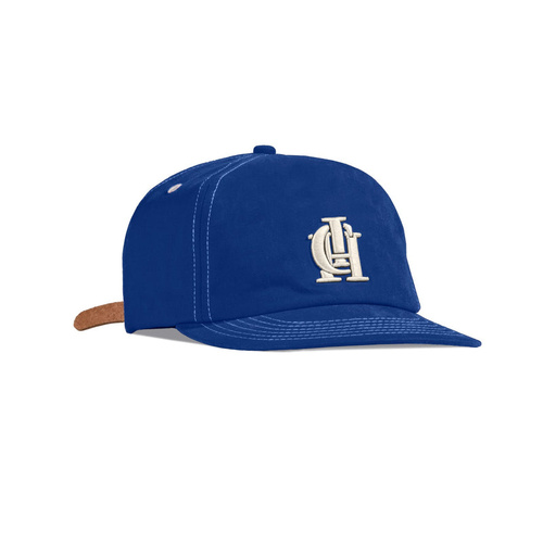 ICHPIG Monogram Ball Cap - Royal Blue