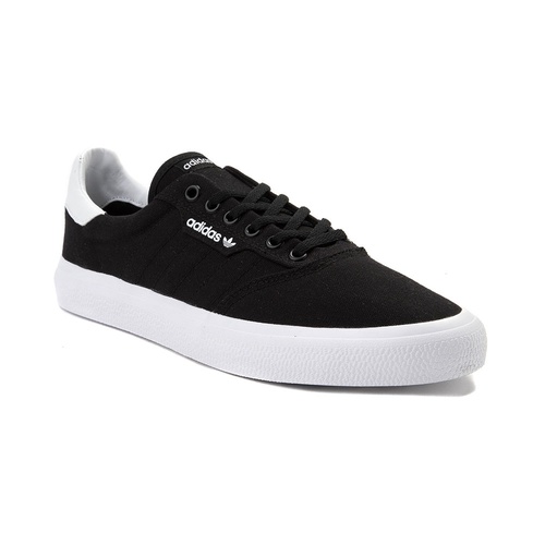 Adidas 3MC Vulc Skate Black White Shoes B22703 [Size: 7]