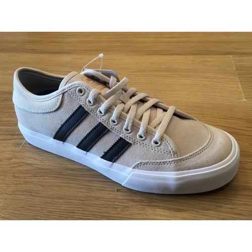 Adidas Matchcourt Skate Shoes Cream Black Gum Free Shop Kingpin