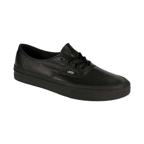 VANS SHOES AUTHENTIC DECON Leather 