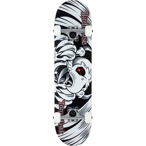 BIRDHOUSE SKATE COMPLETE FALCON 6 - 7.38" mini SKATE AUST SELLER FREE POST
