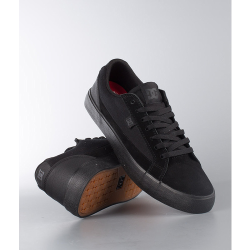 DC LYNNFEILD SKATE BLACK SHOES NEW SHOE KINGPIN SKATE SURF AUSTRALIAN SELLER