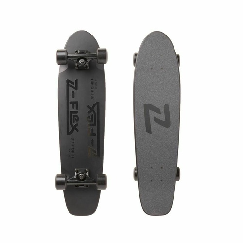 Z-FLEX SKATEBOARD COMPLETE JAY ADAMS SHADOW LURKER 29" ZFLEX CRUISER
