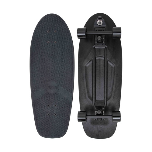 PENNY SKATEBOARDS Complete Blackout High Line 29" surf skate  Plastic skateboard highline surfskate