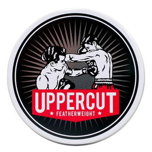 UPPERCUT DELUXE FEATHERWEIGHT HAIR WAX FEATHER GROOMING STYLING CREAM POMADE [Style: Uppercut FEATHERWEIGHT HAIR WAX]