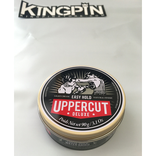 UPPERCUT DELUXE FEATHERWEIGHT HAIR WAX FEATHER GROOMING STYLING CREAM POMADE