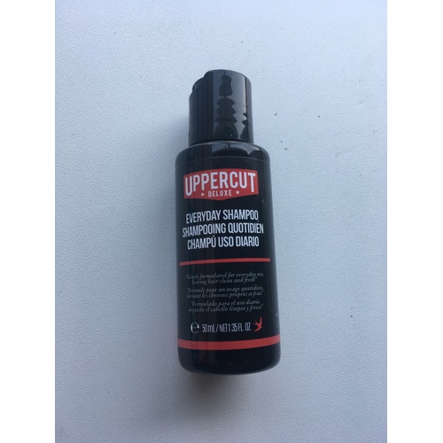 Uppercut Deluxe Everyday Shampoo 50ML