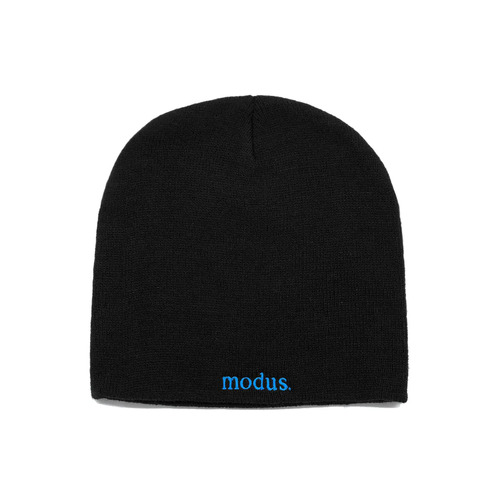 Modus Bearing Co Skate Beanie OSFA New Black
