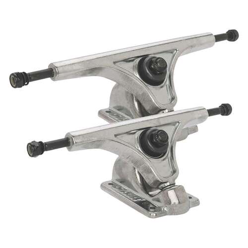 SLANT trucks REVERSE KINGPIN RAW 150 SET OF 2 GLOBE 