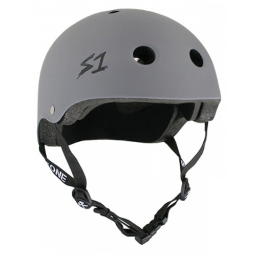 S1 S-ONE LIFER HELMET camo SKATE SKATEBOARD HELMET AUST BICYCLE CERTIFIED [Size: L]