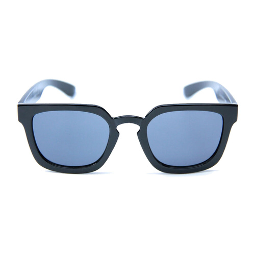 HAPPY HOUR - WOLF PUP SUNGLASSES GLOSS BLACK