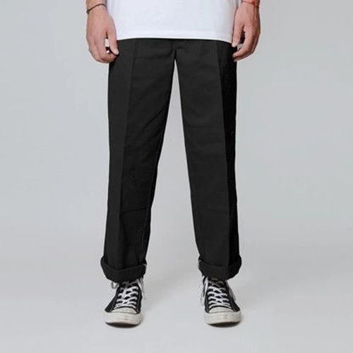 straight leg work pants