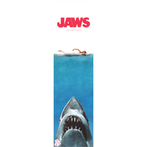 FRUITY Skateboard Grip Tape JAWS 9" X 33"