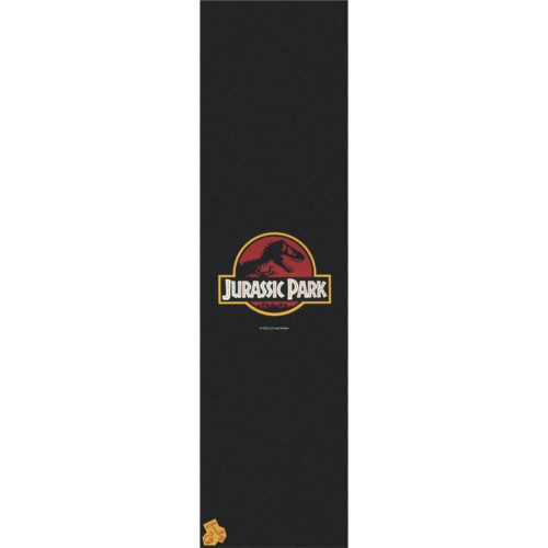 FRUITY Skateboard Grip Tape JURASSIC PARK 9" X 33"