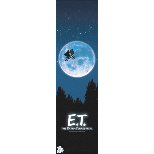FRUITY Skateboard Grip Tape E.T. 9" X 33"