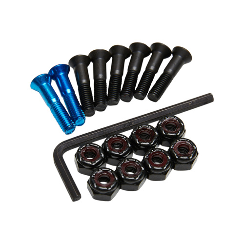 ANDALE 7/8" BLUE Allen Hardware BLUE