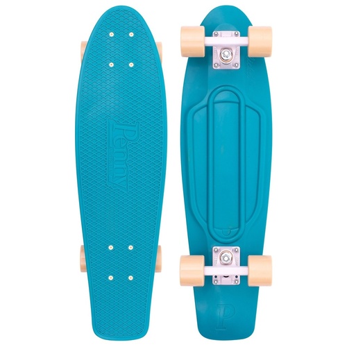 PENNY SKATEBOARDS NICKEL Complete - 27" -  Ocean Mist