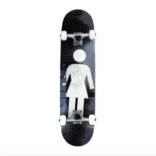 GIRL  Complete Skateboard Girl 8.0" | Niels Bennett