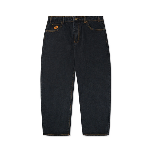 BUTTER GOODS JEANS DENIM washed Black SANTOSUOSSO