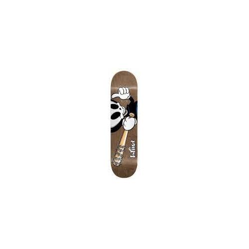 BLIND Reaper Character Series McEntire 8.25" X 31.9" Skateboard Deck | skull and baseball bat skate board