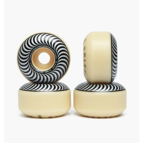 SPITFIRE SKATEBOARD WHEELS FORMULA 4 CLASSICS 54MM silver WHEEL 101D