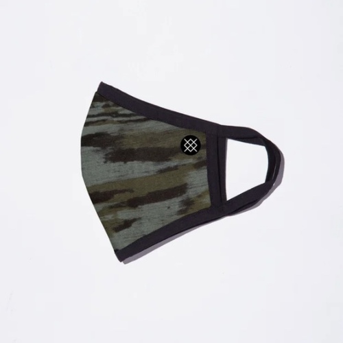 STANCE Ramp Face Mask OSFM ARMY GREEN