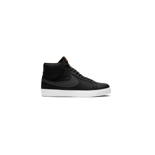NIKE SB BLAZER MID BLACK / DARK GREY / WHITE CV4285 001