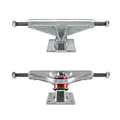VENTURE SKATEBOARD TRUCKS 5.2 V-LIGHT LO STANDARD POLISHED SKATE TRUCK HOLLOW KINGPIN
