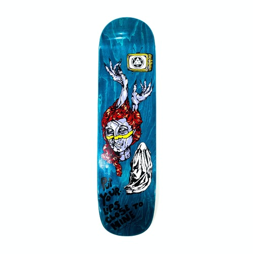 WELCOME SKATEBOARDS 8.25" BELDAM ON BUNYIP SKATEBOARD DECK 