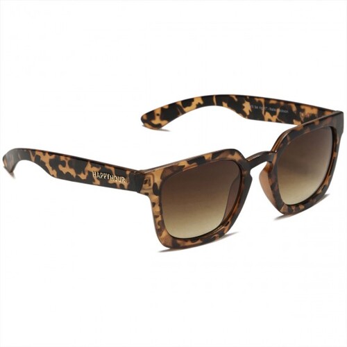 HAPPY HOUR - SUNGLASSES WOLF PUP TORTOISE
