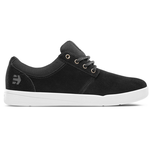 ETNIES Score Skateboard Shoes BLACK WHITE | sneakers [Size: US 12]