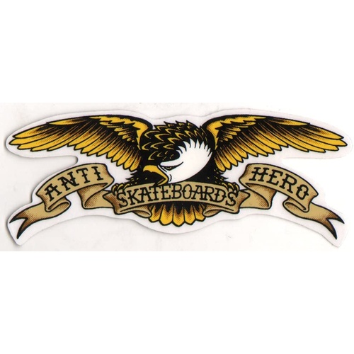 ANTI HERO Eagle 59cm x 22cm" Skateboard Sticker