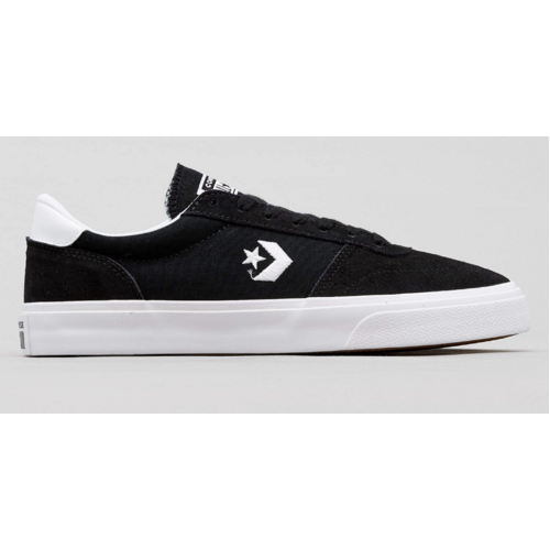 CONVERSE SHOES BOULEVARD OX BLACK / WHITE 170O82C [Size: US 12]