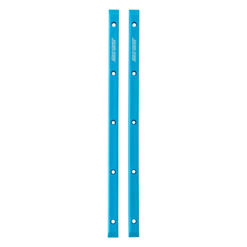 Santa Cruz - Slimline Rails Cyan Skateboard Rails 